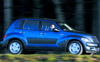 Chrysler PT Cruiser 2.4 de segunda mano